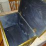 brass coal box Image 3