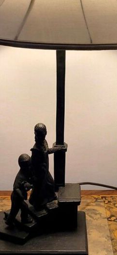 irish lamp