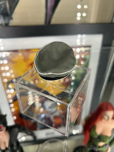 1/6 scale DID WWII German Panzer Commander Jager Cap