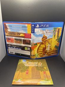 The Girl and the Robot Deluxe Edition Ps4