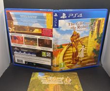 The Girl and the Robot Deluxe Edition Ps4