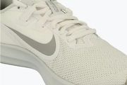 Nike Downshifter 9 White Running Shoes - Size 5