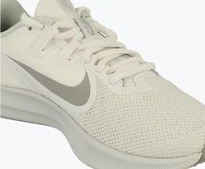 Nike Downshifter 9 White Running Shoes - Size 5