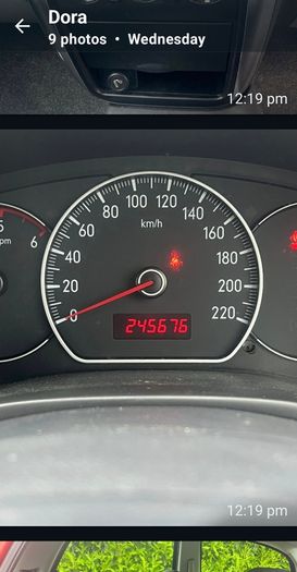 2008 Suzuki Sx4