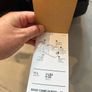 North face medium duffel bag Image 4