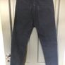 Tesco navy jeans boys jeans aged 8 years Image 2
