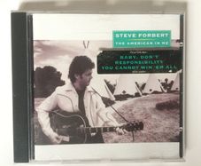 Steve Forbert [1991] The American In Me (CD Album)