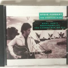 Steve Forbert [1991] The American In Me (CD Album)