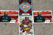 4 PSV match attack cards