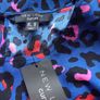 BNWTS NEW LOOK CURVES Ladies Blue animal print dress size 26 includes postage Image 4
