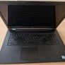 Dell 17.3-inch laptop in good working condition. Image 3