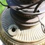 Vintage  Oil Lamp Image 9