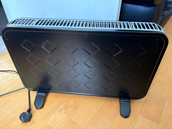 Electric heater