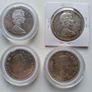 Silver candian dollars Image 2
