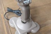 RARE Quickjoy JetFighter SV-126 - Premium Commodore Amiga or C64 Microswitch Joystick - #402