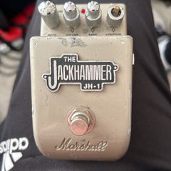 Marshall Jackhammer Pedal