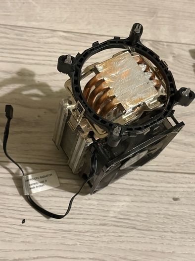 MSI B150M Mortar + Intel i5-6400 CPU (Fully Working)