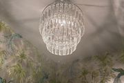 Vasca Bathroom Semi Flush