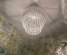 Vasca Bathroom Semi Flush