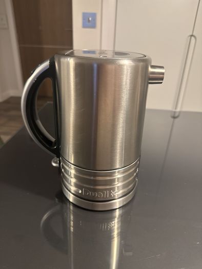 Dualit Stainless Steel Kettle Excellent Condition