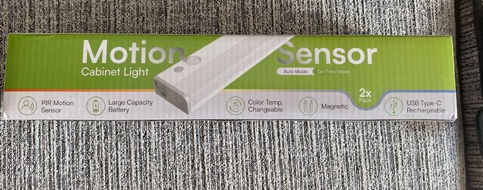 LED Lighting Pack