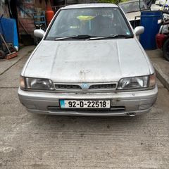 1992 Nissan Sunny