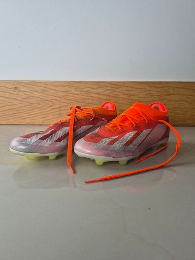 Adidas football boots