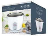 1.8Ltr Automatic Rice Cooker - White