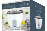 1.8Ltr Automatic Rice Cooker - White