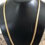 goldtone necklace Image 4