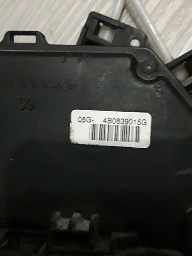 audi a6 door look