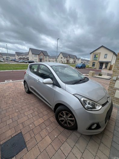 2016 Hyundai i10 1.0 Petrol Manual Only 98,000 km Excellent Condition Low Running Costs