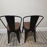 Kitchen Chairs x 2 Image 3