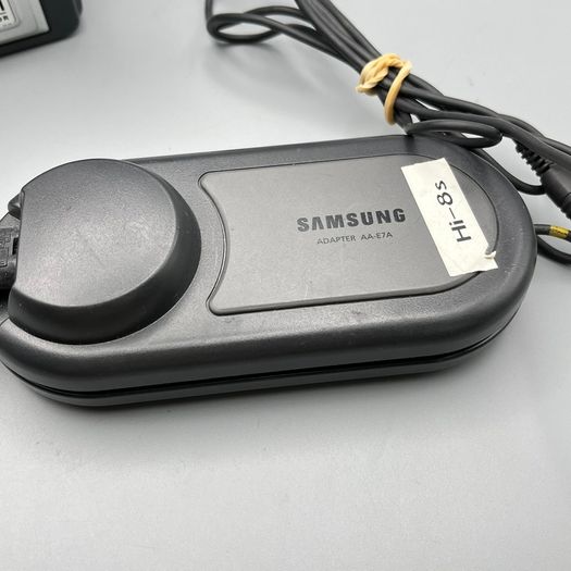 Samsung VP-W87D Hi8 Camcorder - Tested and Working - No Battery