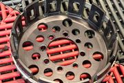 Ducati dry clutch basket