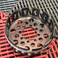 Ducati dry clutch basket