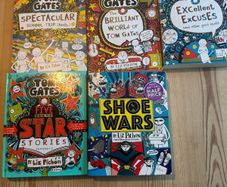 Tom Gates pre teen books for sale