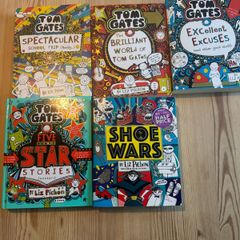 Tom Gates pre teen books for sale