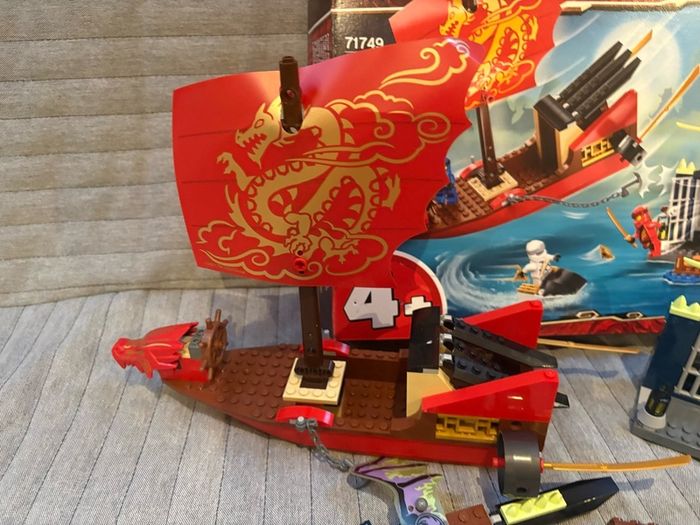 Ninjago Lego