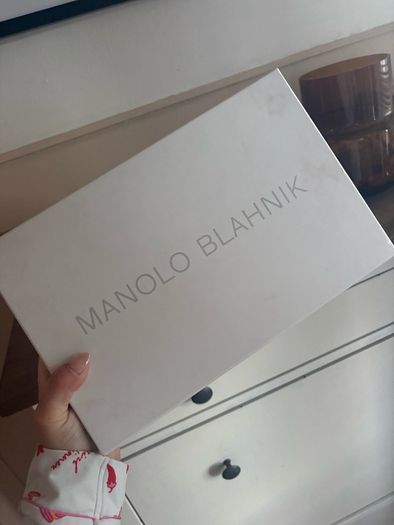Manolo Blahnik Hangisi Heels