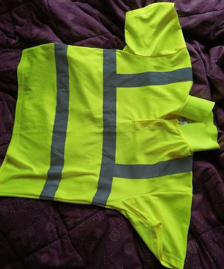 Hi vis polo shirts