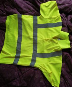 Hi vis polo shirts