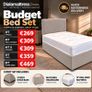 Bed and mattress sets Image 3