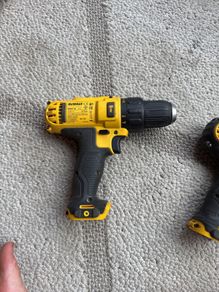 dewalt twin pack of impact driver and drill