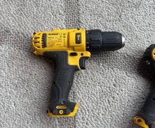 dewalt twin pack of impact driver and drill