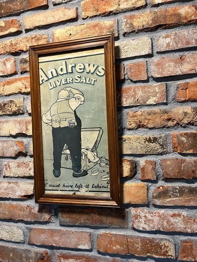 vintage poster