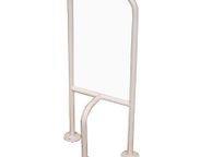 main image for ad Floor mounted bathroom grab rail( three legs)