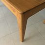 Oak Dining Table Image 4
