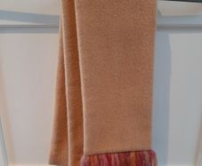 Lambswool scarf by Johnston's