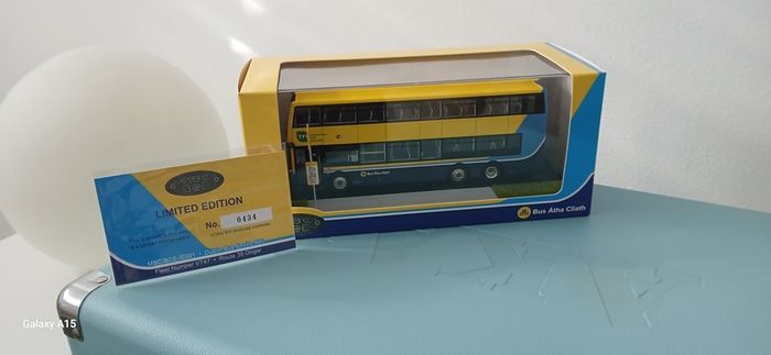 Dublin model bus Collection
